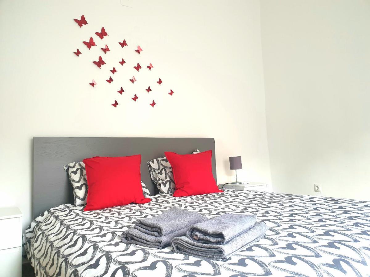 Sunny Malaga Centre Flats, 2 Options, With Balcony Or Terrace Apartment Exterior photo